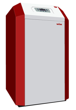 Iron Gas Boilers of the WISE Series