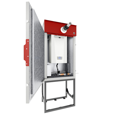 Gas Boilers of Prime-ST Series