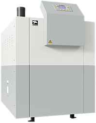Steel Gas Boilers of CLEVER L Series 40-90kW