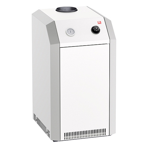 Steel Gas Boilers of Рremium Series with Gas Valve 820 NOVA