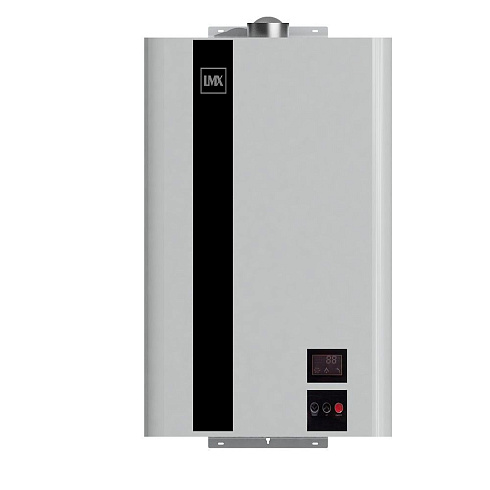 Instantaneous Gas Water Heaters LMX models Turbo-24/ Balans-24