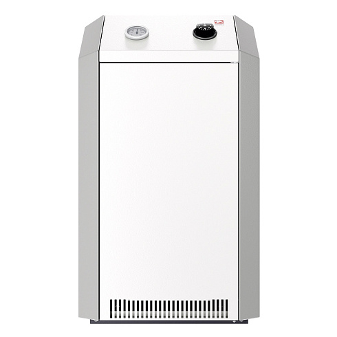 Steel Gas Boilers of Рremium Series with Gas Valve 820 NOVA