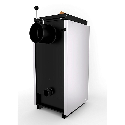 Solid Fuel Boiler of the Forward Series